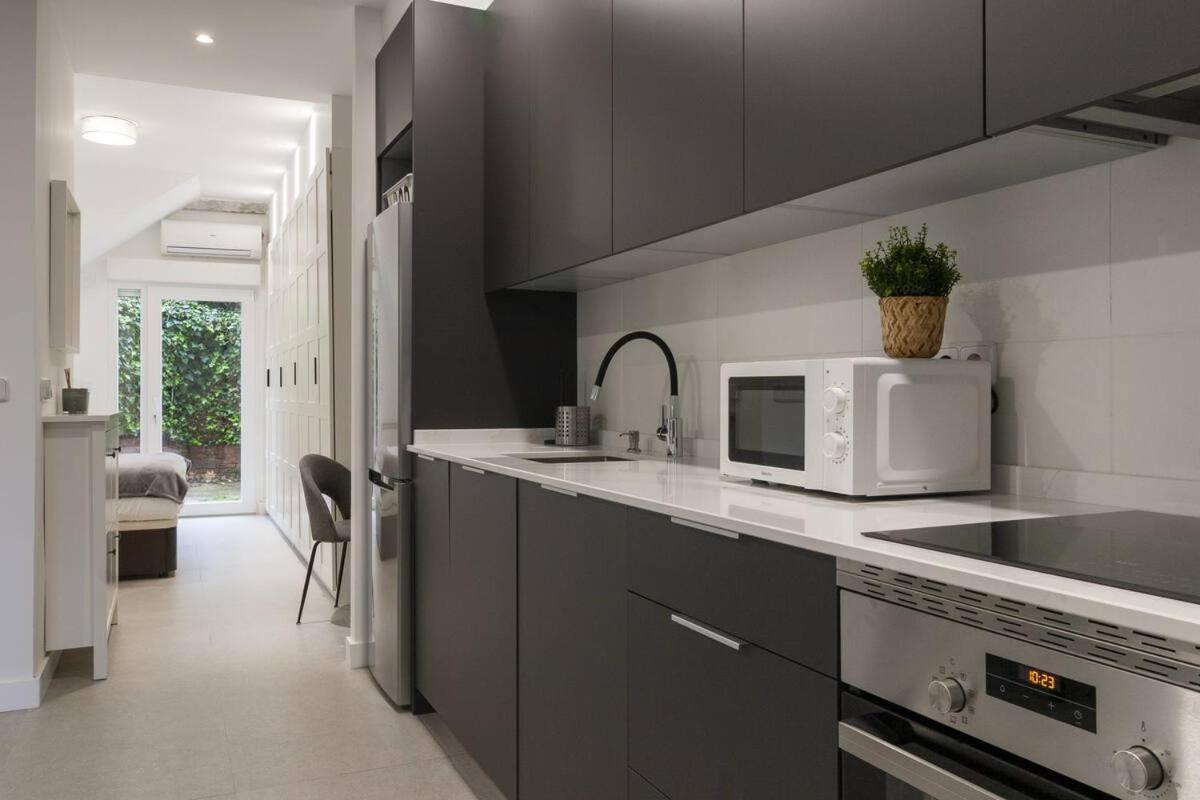 Apartamento Bronce By Clabao Μαδρίτη Εξωτερικό φωτογραφία