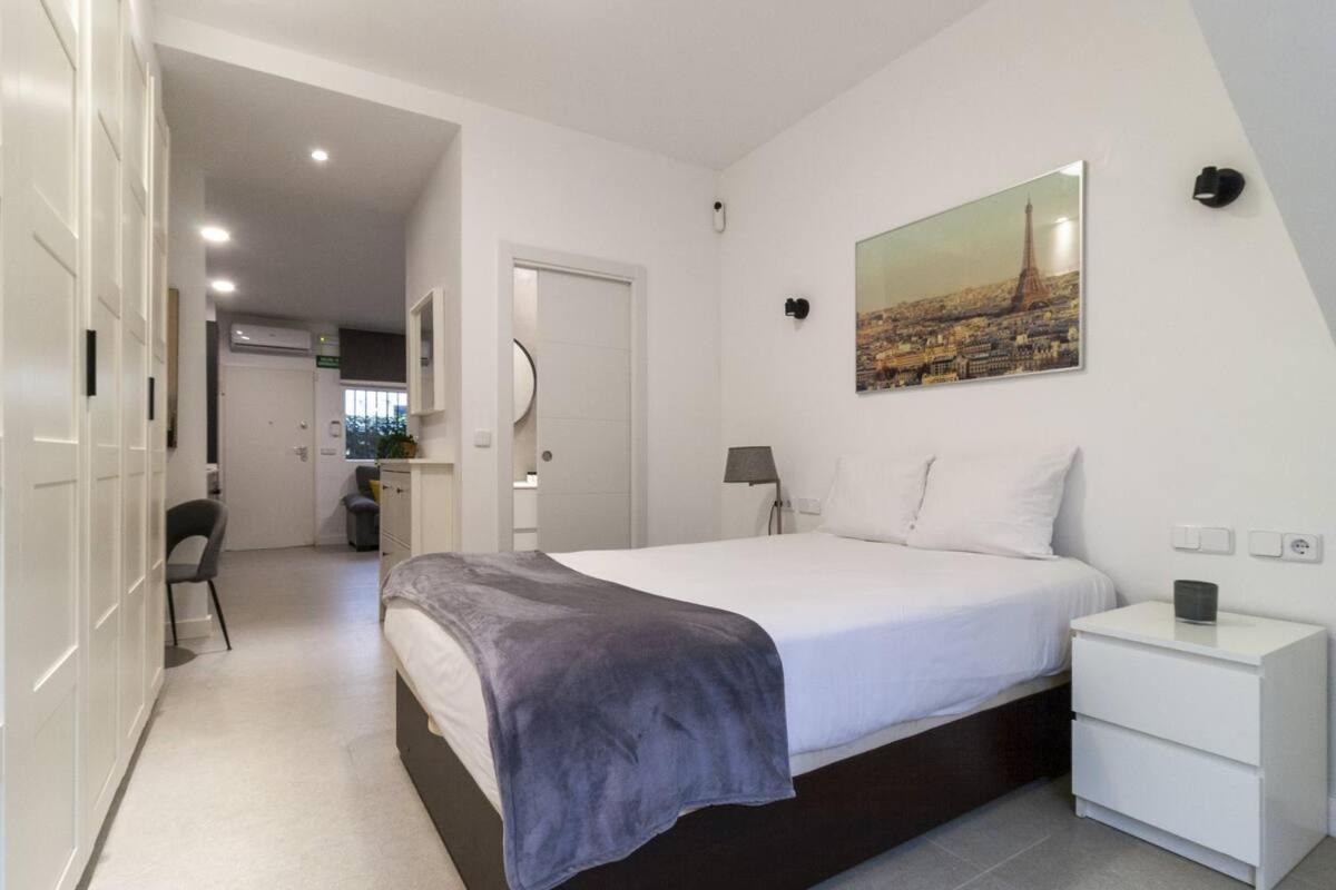 Apartamento Bronce By Clabao Μαδρίτη Εξωτερικό φωτογραφία