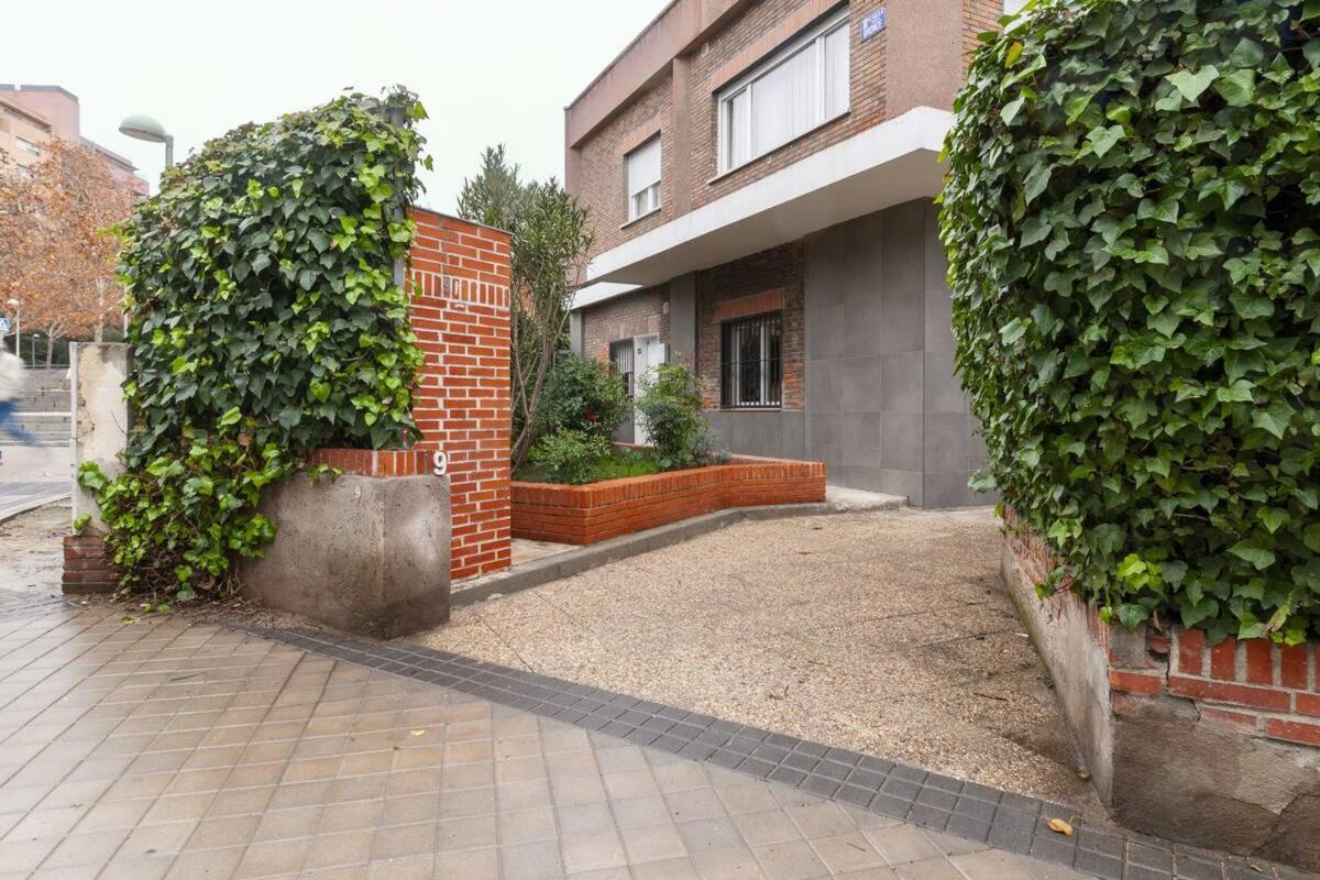 Apartamento Bronce By Clabao Μαδρίτη Εξωτερικό φωτογραφία