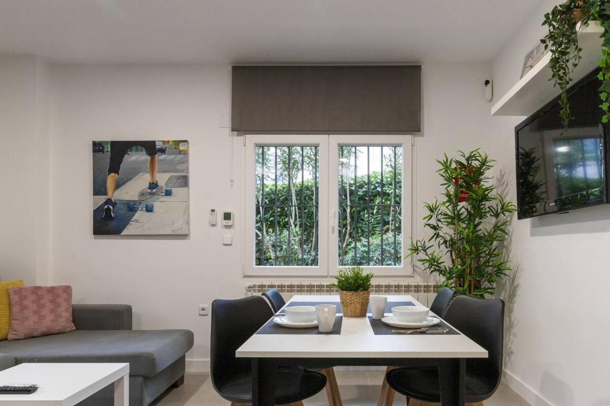 Apartamento Bronce By Clabao Μαδρίτη Εξωτερικό φωτογραφία