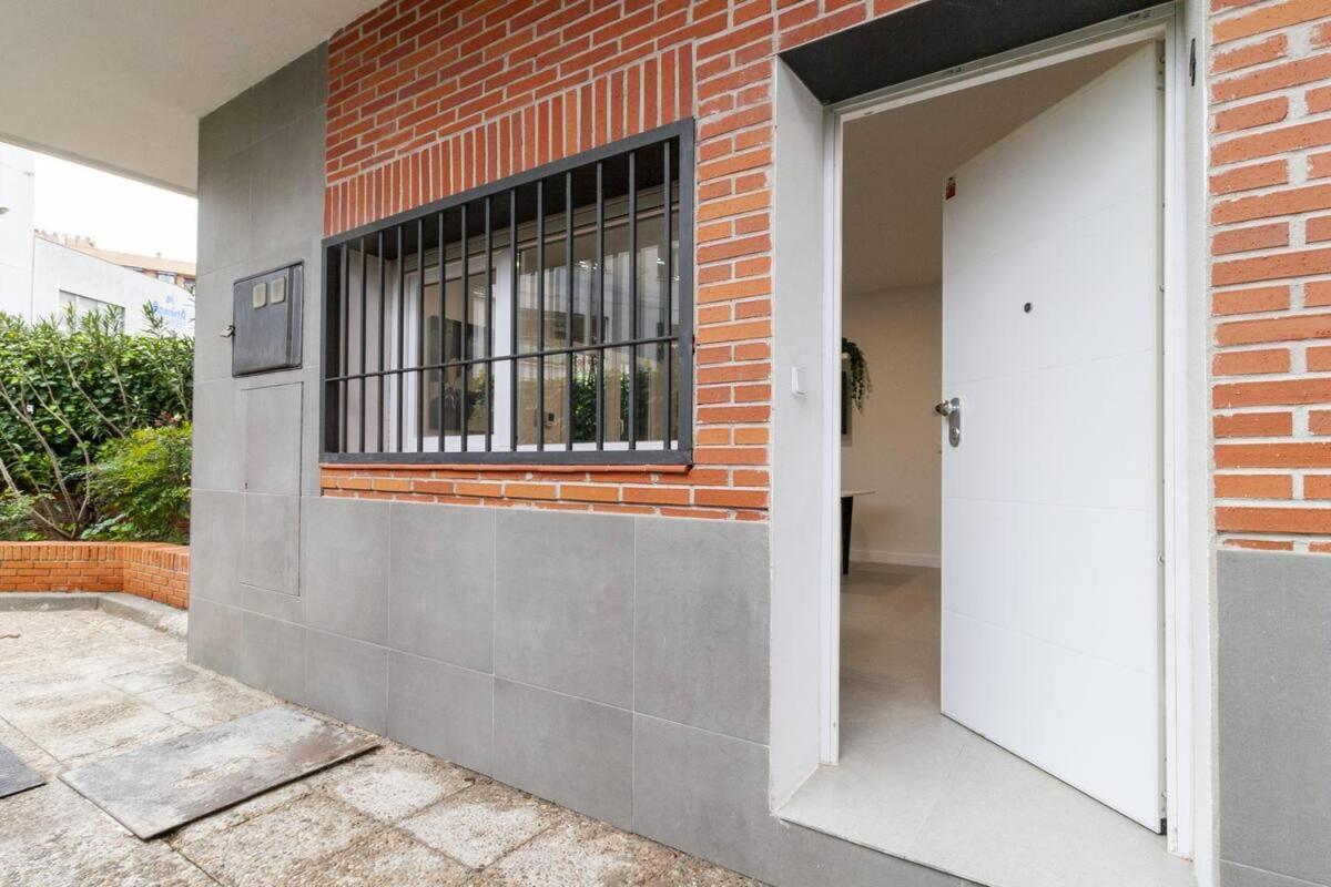 Apartamento Bronce By Clabao Μαδρίτη Εξωτερικό φωτογραφία