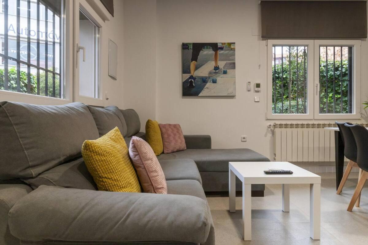 Apartamento Bronce By Clabao Μαδρίτη Εξωτερικό φωτογραφία