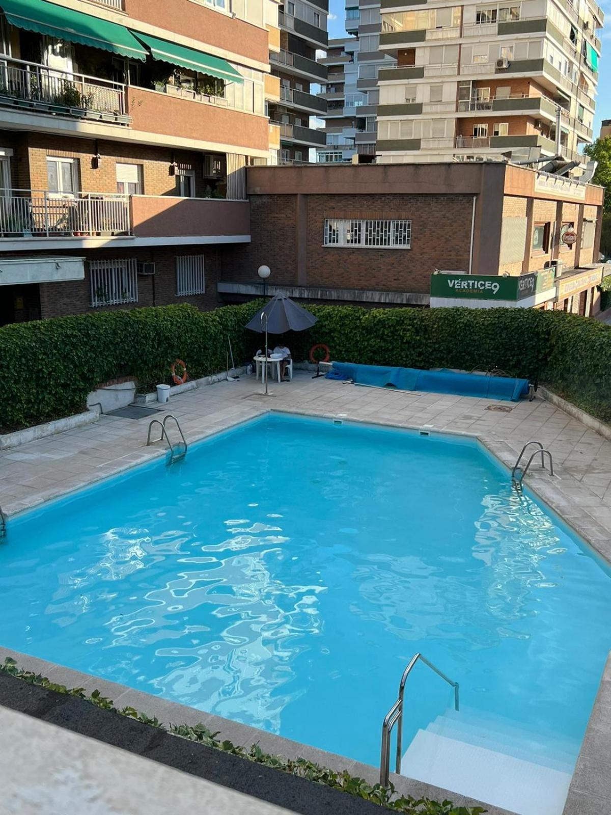 Apartamento Bronce By Clabao Μαδρίτη Εξωτερικό φωτογραφία